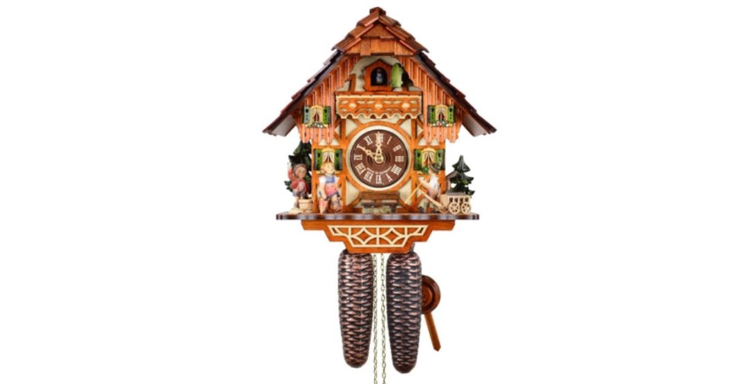 Cuckoo Clock | 2.303283.01