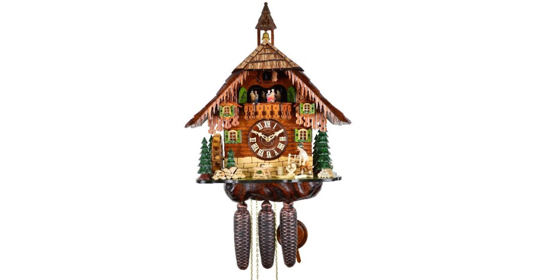 Cuckoo Clock | 5.318613.01 